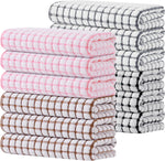 kitinjoy-cotton-8-pack-terry-kitchen-dish-cloths-absorbent-dish-rags-quick-drying
