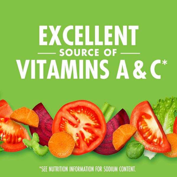 V8 Original 100% Vegetable Juice, 11.5 fl oz Can (24 Pack)