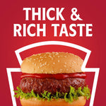 Heinz 14 oz Tomato Ketchup, Gluten-Free, America's Favorite, Inverted Squeezable Bottle