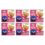 Earth's Best Organic Toddler Snack Bars, 7 Ct, 2 Years and Up, 6 Pack