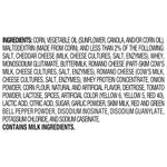 Doritos Flavored Tortilla Chips, Nacho Cheese, 40 Count
