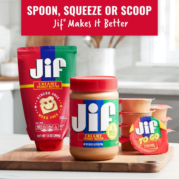 jif-creamy-peanut-butter-16-ounce-jar-pack-of-6-gluten-free-protein-rich