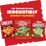 Cheez-It Snack Mix, Family Size, Original, 17.8oz Box