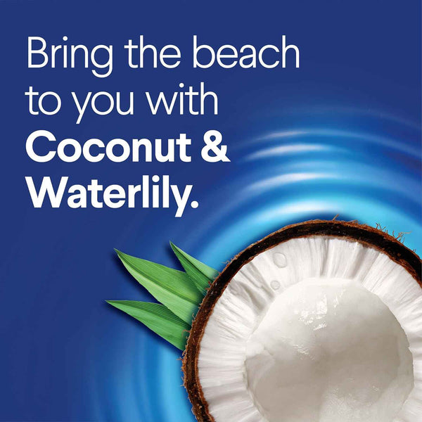 Clorox Scentiva ToiletWand Toilet Cleaner Refills Coconut and Waterlily 10 Count