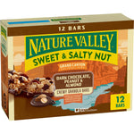 Nature Valley Sweet and Salty Granola Bars, Peanut, 30 Bars, 36 OZ