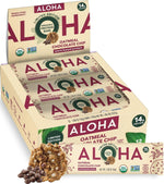 Organic Plant-Based Protein Bars, 12-count, 1.98 Oz, Vegan, Gluten-Free, Paleo