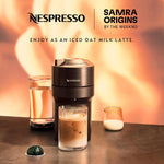 Nespresso Vertuo Togetherness Blend Double Espresso Coffee Pods 20-Count Light Roast
