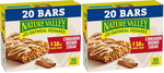 Nature Valley Soft Baked Oatmeal Squares Cinnamon Brown Sugar 12 Bars 14.88 oz