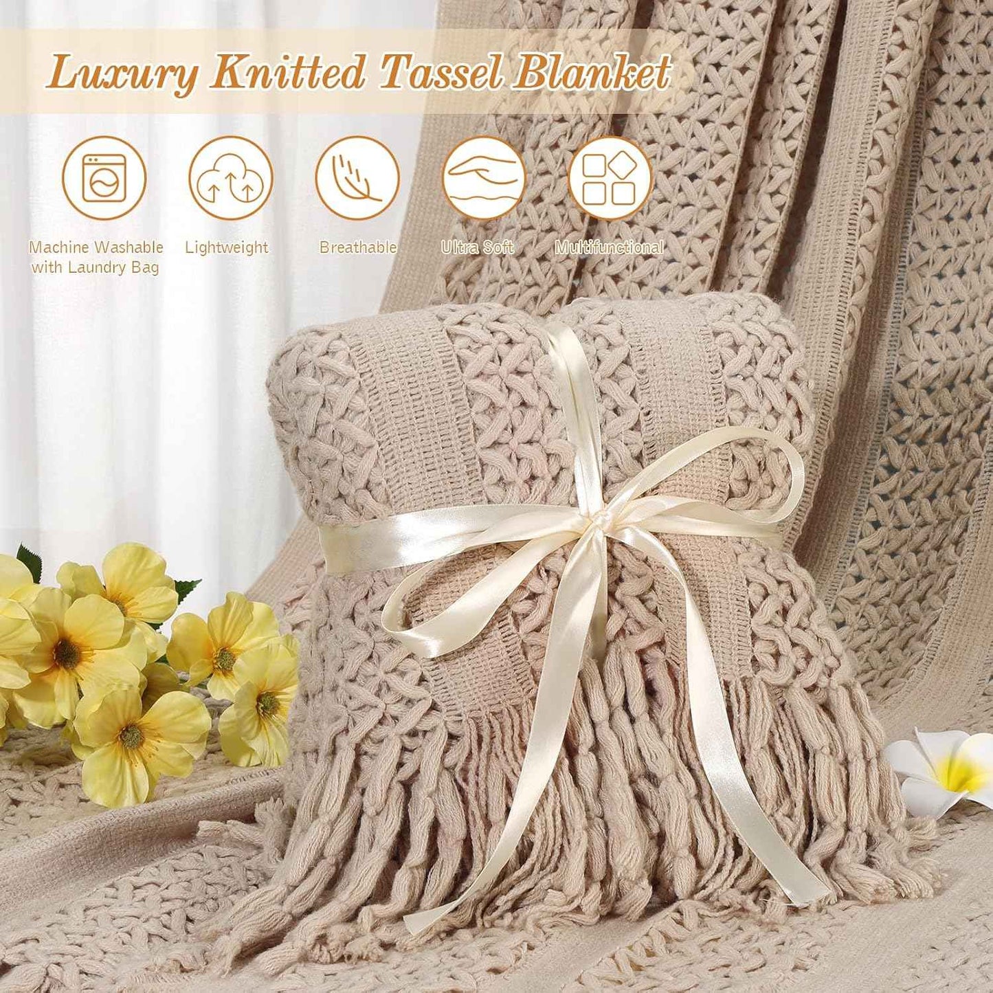 Self Care Gifts for Womens Birthday Gift Get Well Soon Gift - Valentines Day Gifts for Her Mom Wife Daughter Sister Girlfriend Best Friend, Sympathy Gift Baskets for Women Care Package