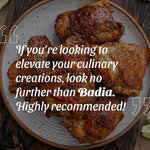 Badia Smoked Paprika 16 oz, All-Natural Spice for Cooking, Grilling, and Seasoning