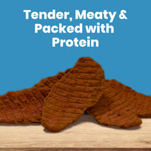 Blue Buffalo Nudges Jerky Cuts Dog, Made in the USA with Natural Ingredients