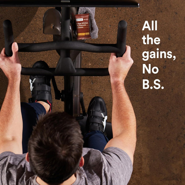RXBAR Protein Bars, Peanut Butter Chocolate, 10 Count, 18.3oz Box