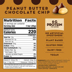 Larabar Peanut Butter Chocolate Chip Bars, 18 Count, 28.8 oz, Gluten Free and Vegan