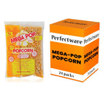 Perfectware 8oz Popcorn Portion Packs, case of 36