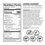 Laird Superfood Functional Protein Bars, 10g Plant-Based Protein, 6g Fiber, 5 Flavor Variety Pack, 10 Count
