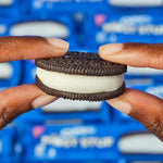OREO Mega Stuf Chocolate Sandwich Cookies Party Size 1 lb 9.35 oz