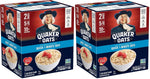 Quaker Quick 1-Minute Oatmeal, Non GMO Project Verified, 2.5 Pound (Pack of 2)
