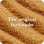 In The Raw Granulated Turbinado Cane Sugar, 2 lb Box, Pure, Natural, Non-GMO, Kosher, Vegan, Gluten Free