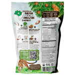 Brazil Nuts, 15 oz, Raw, Unsalted, Kosher, Organic, Vegan, Gluten Free, Harvested in Amazon Rainforest