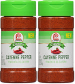 Lawry's Casero Cayenne Pepper, 1.62 oz, premium quality, kosher certified, pure dried red pepper