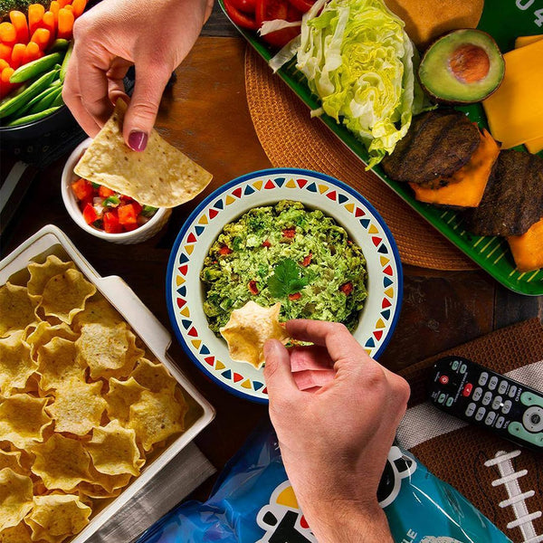 Tostitos Tortilla Chips and Dip Pack, 3 Oz Crispy Rounds and 3.8 Oz Medium Dip