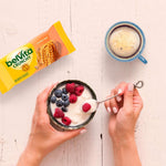 belVita Breakfast Biscuits Variety Pack, 4 Flavors, 30 Total Packs, 6 Boxes