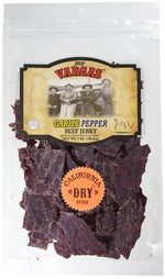 California Dry Beef Jerky Original Flavor 7 oz