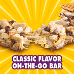 Lucky Charms and Golden Grahams S'mores Cereal Bars Variety Pack 28 Ct 26.7 oz