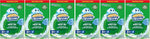 Scrubbing Bubbles Continuous Clean Toilet Drop-Ins, Automatic Blue Toilet Bowl Cleaner, Septic-Safe Tank Tablets Remove Hard Water Minerals & Limescale, Stain & Smell Protection, 5 Count (Pack of 1)