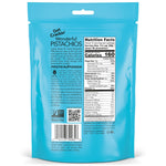 Wonderful Pistachios Lightly Salted No Shells 12 Ounce Resealable Bag Gluten Free Protein Snacks