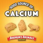Barnum's Original Animal Crackers, 10 Snack Packs, Kids Snacks
