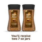 nescafe dark roast instant coffee french roast 2 jars 7 oz each