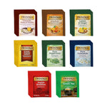 Twinings 48 Tea Bags Herbal Variety Pack, 12 Flavors, Caffeine-Free, Individually Wrapped