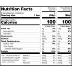 RXBAR Minis Protein Bars Variety Pack 8 Count 7.3oz Box