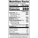 Gatorade Whey Protein Recover Bars, Chocolate Chip, 2.8 ounce, Pack of 12