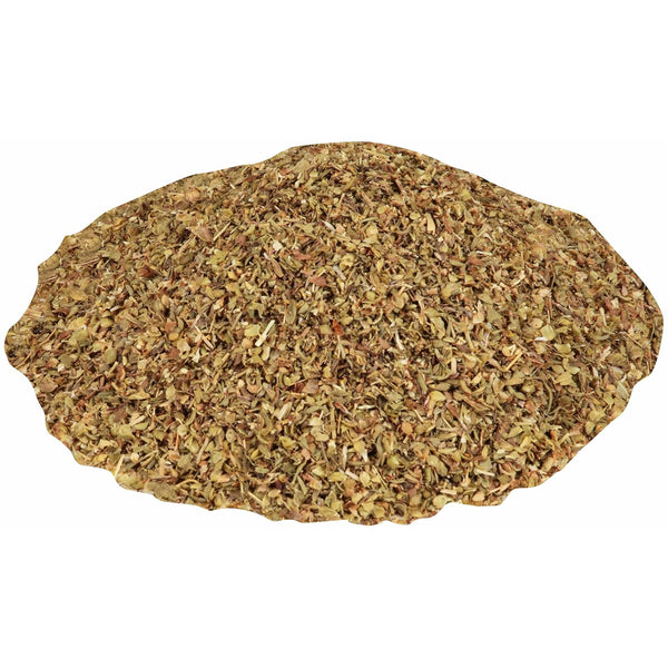 Spice Classics 1.75 lb Dried Oregano Leaves Container for Professional Kitchens and Pastas, Pizza Sauces, Marinades, Vegetables
