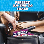 Welch's Mixed Fruit & Berries 'N Cherries Variety Pack, 60 single-serve 0.8oz bags, gluten-free, bulk pack