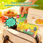 AMOS Peelerz Exotic Fruit Peelable Gummy Candy Variety Pack
