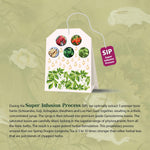 Dragon Herbs Spring Dragon Longevity Tea - Adaptogenic Herbal Tea Blend