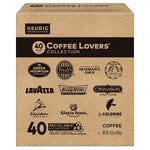 Keurig Coffee Lover's Collection Variety Pack, 40-count K-Cup Pods