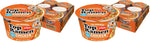 Nissin Top Ramen Chicken Noodle Soup, 3 Ounce, 24 Packets, No Added MSG