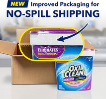 OxiClean Odor Blasters Versatile Odor and Laundry Stain Remover Powder, 5 lb