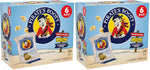 Pirate's Booty Aged White Cheddar and Cheddar Blast Cheese Puffs Variety Pack