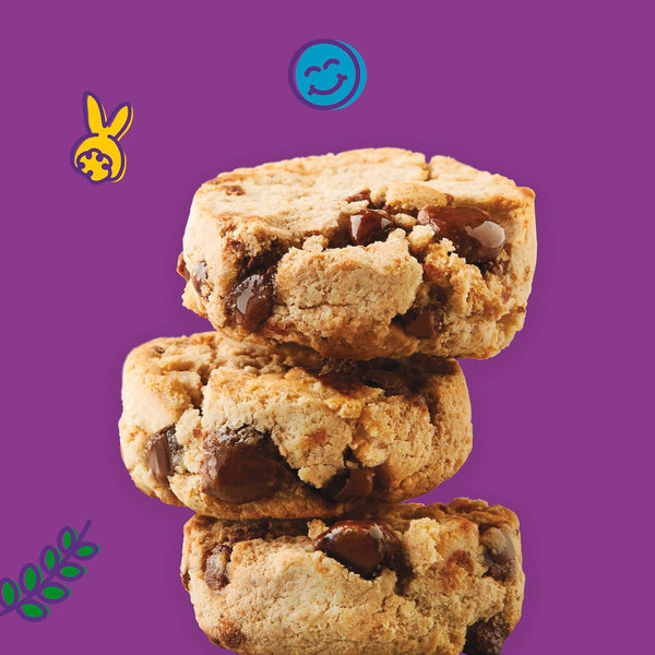 Annie's Organic Chocolate Chip Cookie Bites, 10.5 oz, 10 Pouches