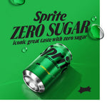 Sprite Lemon Lime Soda Soft Drinks, 7.5 fl oz, 10 Pack