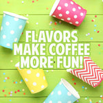 Coffee Pod Variety Packs Flavored Sampler Assorted Compatible with 2.0 K-Cup Brewers Variety Pack 52 Count