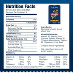 Barilla Elbows Pasta, 16 oz. Box (Pack of 8) - Non-GMO, Made with Durum Wheat Semolina - Kosher Certified