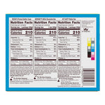 Hershey's assorted milk chocolate candy variety box 27.3 oz 18-count