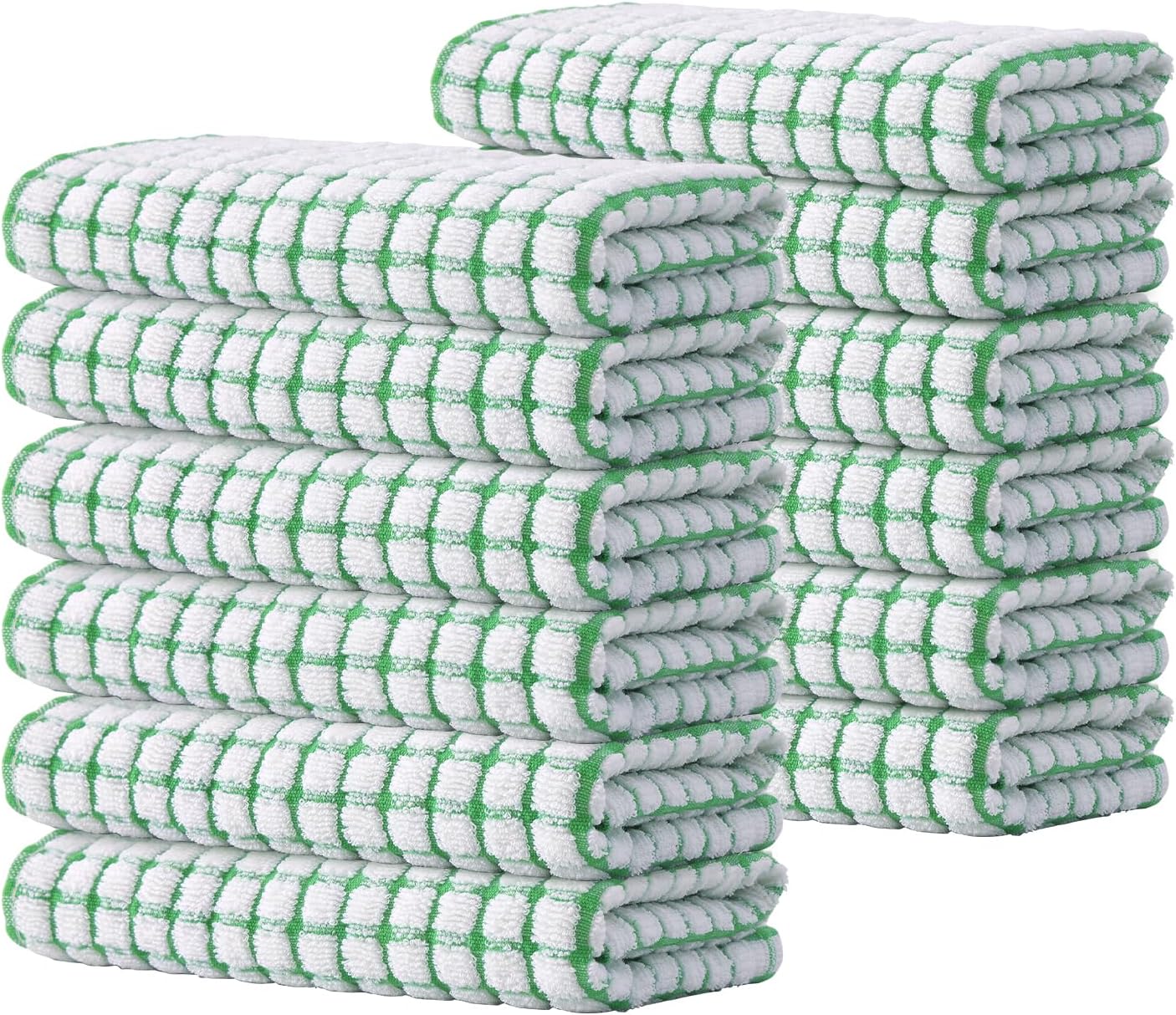 kitinjoy-cotton-8-pack-terry-kitchen-dish-cloths-absorbent-dish-rags-quick-drying