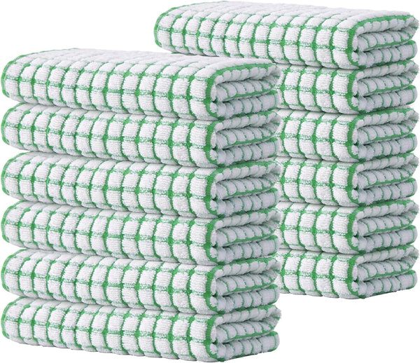 kitinjoy-cotton-8-pack-terry-kitchen-dish-cloths-absorbent-dish-rags-quick-drying